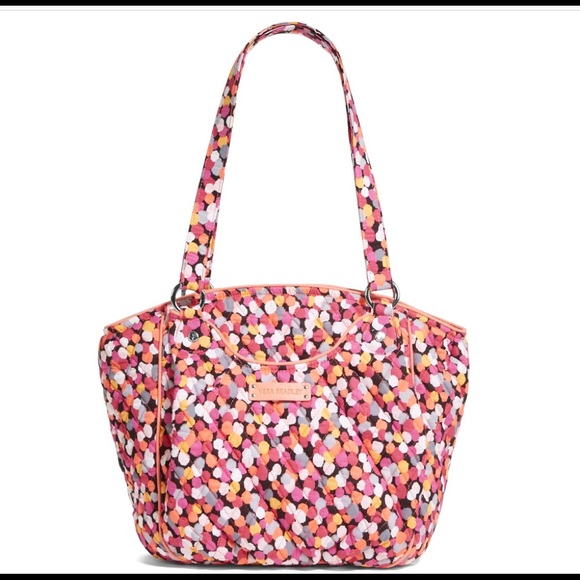 Vera Bradley handbag and wallet. - Picture 1 of 2